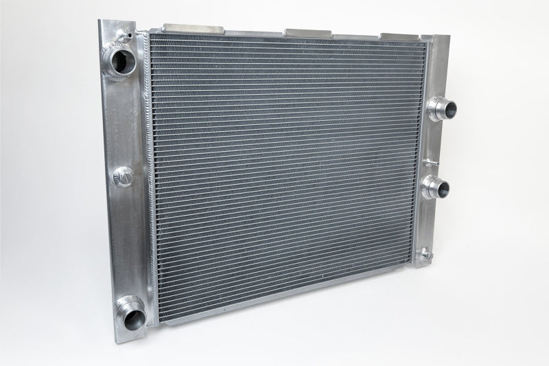 CSF 7218 High Perf Radiator for 06-10 BMW E60 M5/06-10 BMW E63/E64 M6 Aluminum
