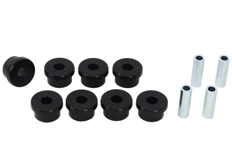 Whiteline W62009 Rear Lower Inner Control Arm Bushing Kit for 1986-1993 Acura Integra