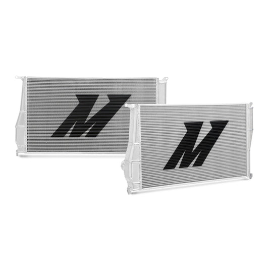 Mishimoto 2006-2013 BMW 335i/135i (Manual) Performance Aluminum Radiator - #MMRAD-E90-07