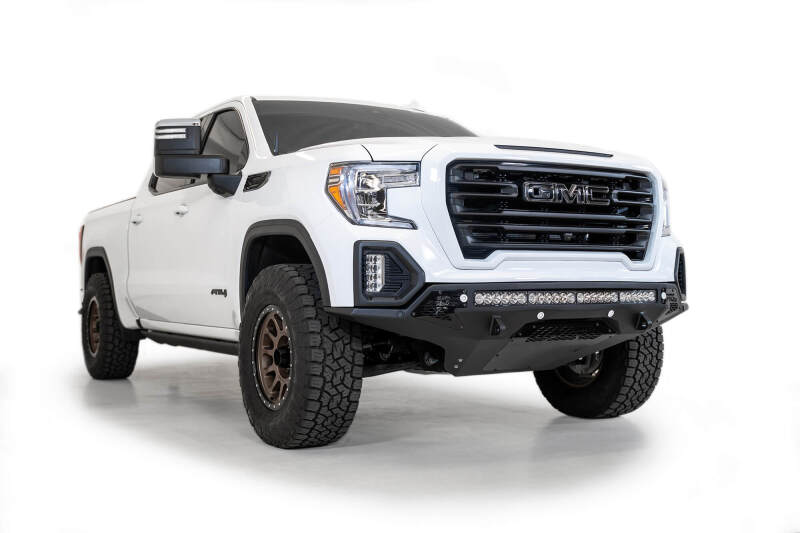 Addictive Desert Designs for 19-21 GMC Sierra 1500 Stealth Fighter Front Bumper