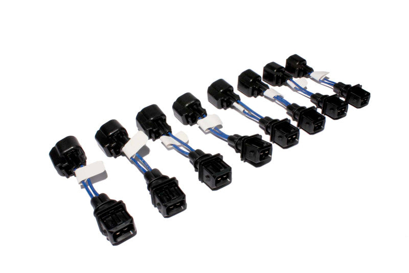 FAST 170604-8 USCAR to Minitimer Injector Adapter 8 Pack