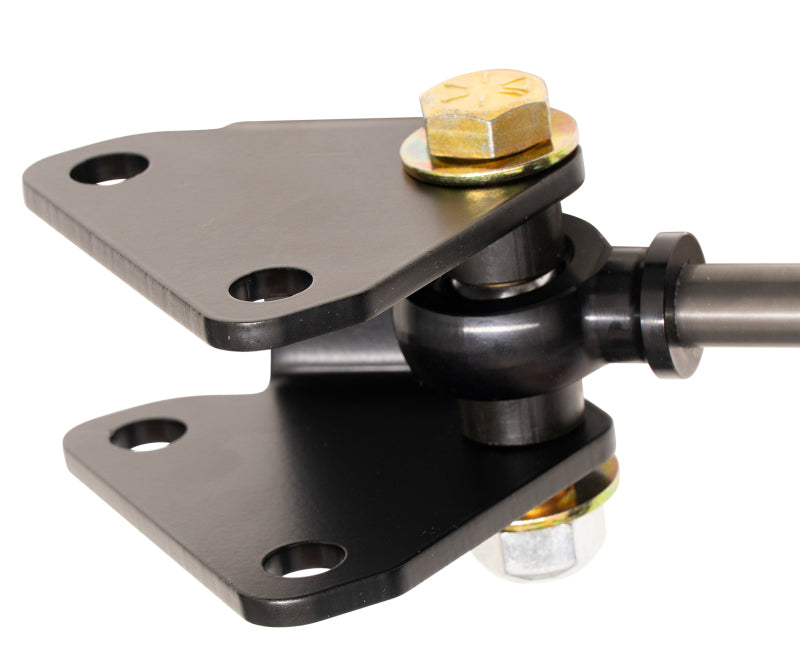 Carli Suspension CS-DLMSS-14 Low Mount Steering Stabilizer Stainless Steel for 2014-2025 Ram 2500 / 3500 4x4