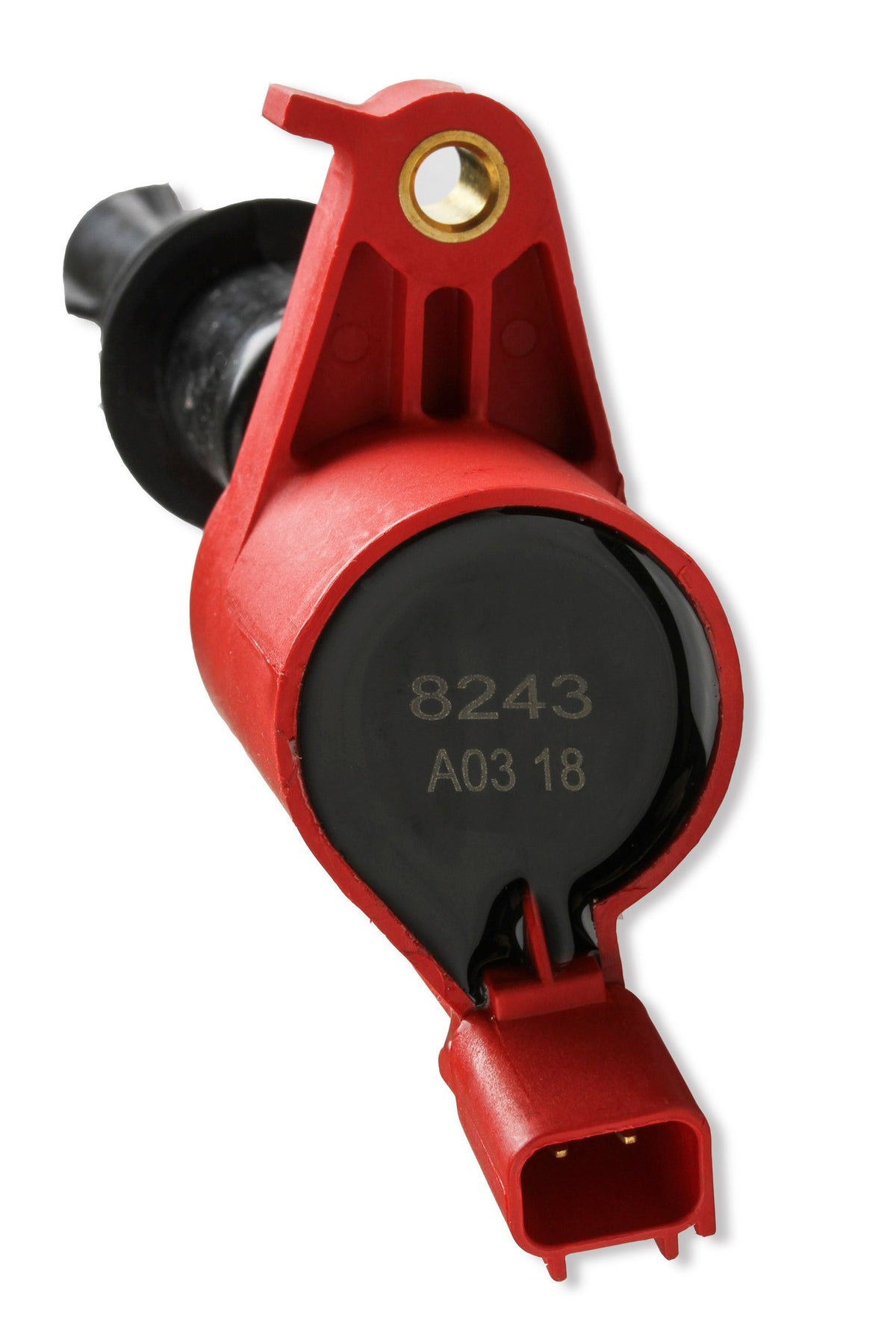 MSD 82438 Coil - Blaster - for Ford 3-Valve V8 - Red - 8-Pack