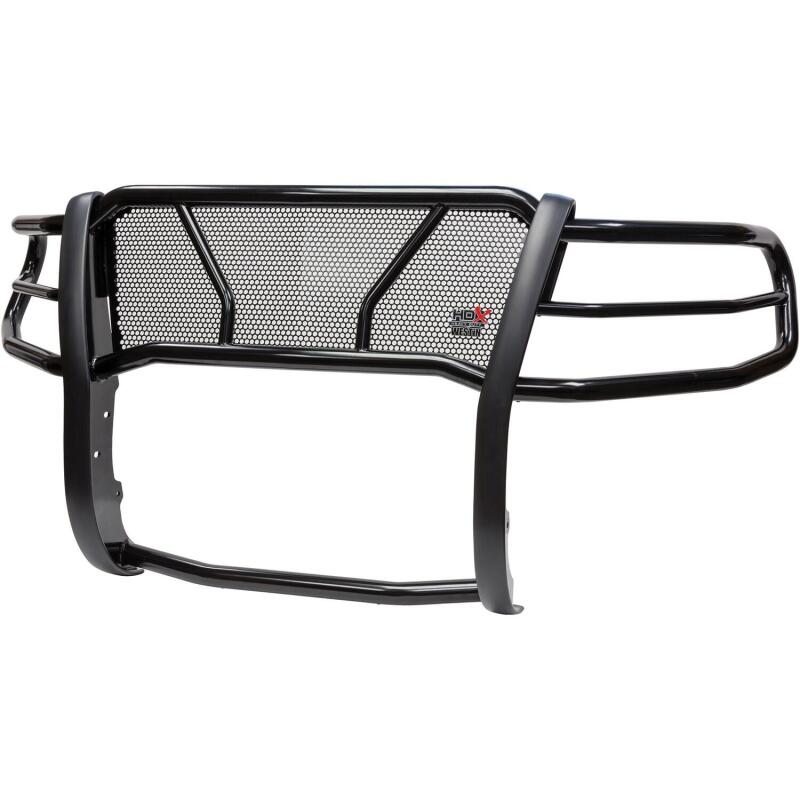 Westin 57-3805 HDX Grille Guard for 2015-2020 Chevrolet Suburban/Tahoe Black