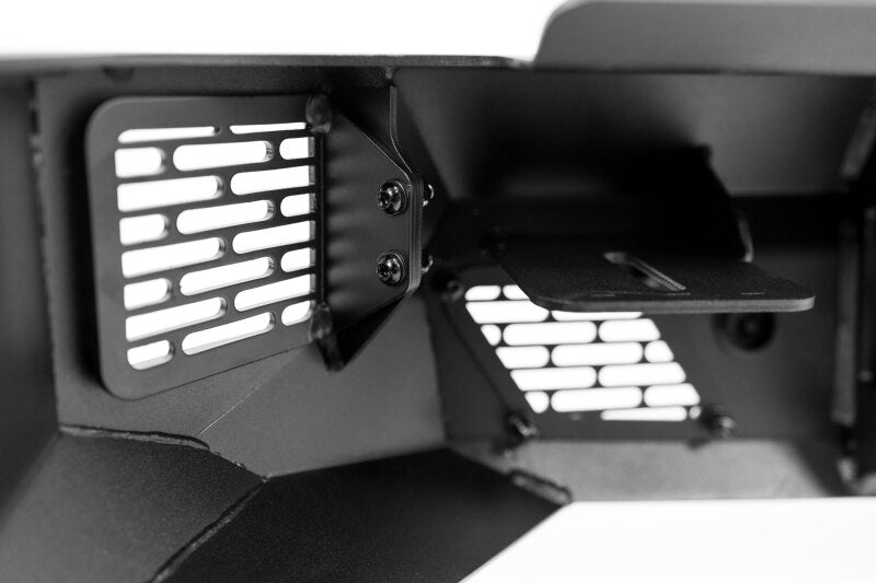 DV8 Offroad 20-23 Chevy & GMC 2500/3500 Spec Series Rear Bumper - #RBCS2-03