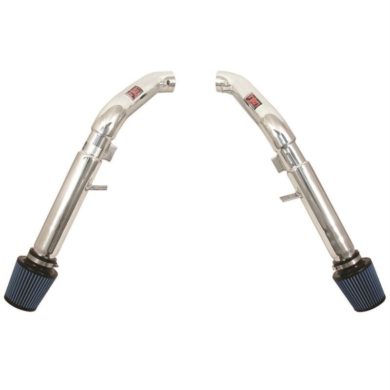 Injen 09-20 Nissan 370Z Polished Cold Air Intake - #SP1989P