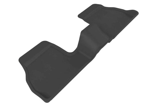 3D MAXpider Kagu Rear Floor Mats for 2012-2018 Ford Focus