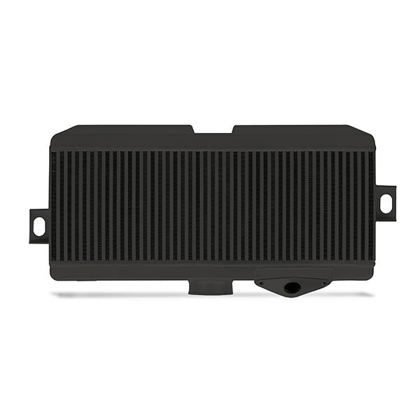 Mishimoto Subaru 08-15 WRX STi Top-Mount Intercooler Kit - Powder Coated Black & Red Hoses - #MMTMIC-STI-08BKRD