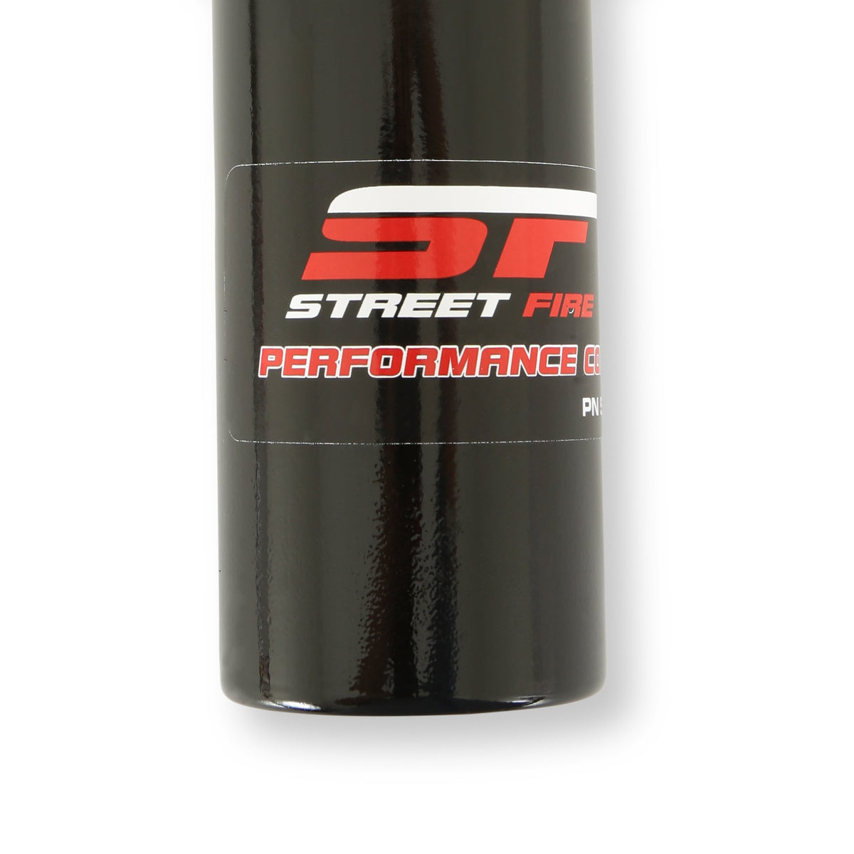 MSD 5524 Street Fire High Performance Ignition Coil, Canister style, Black