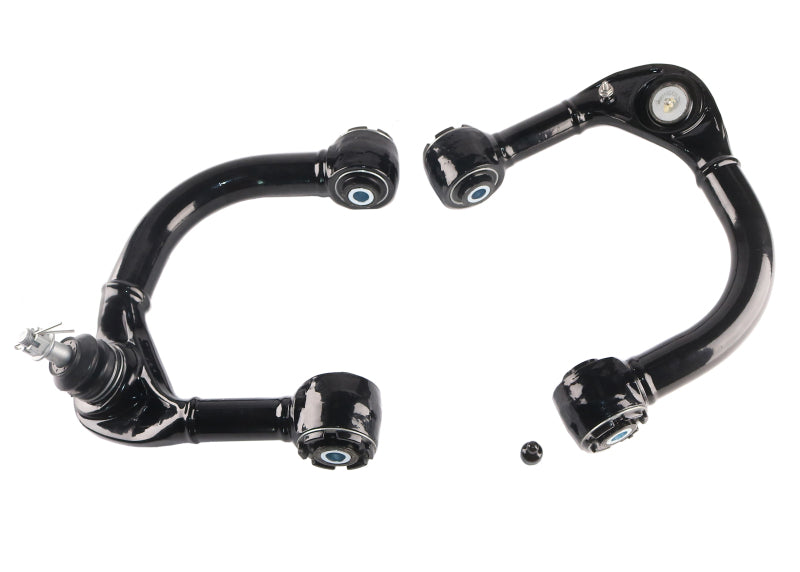 Whiteline KTA247 Front Control Arms for 2005-2023 Toyota Tacoma