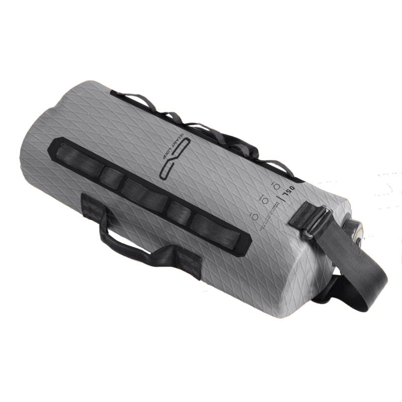 Giant Loop CC25-1G Cactus Canteen 1 Gallon Gray Motorcycle