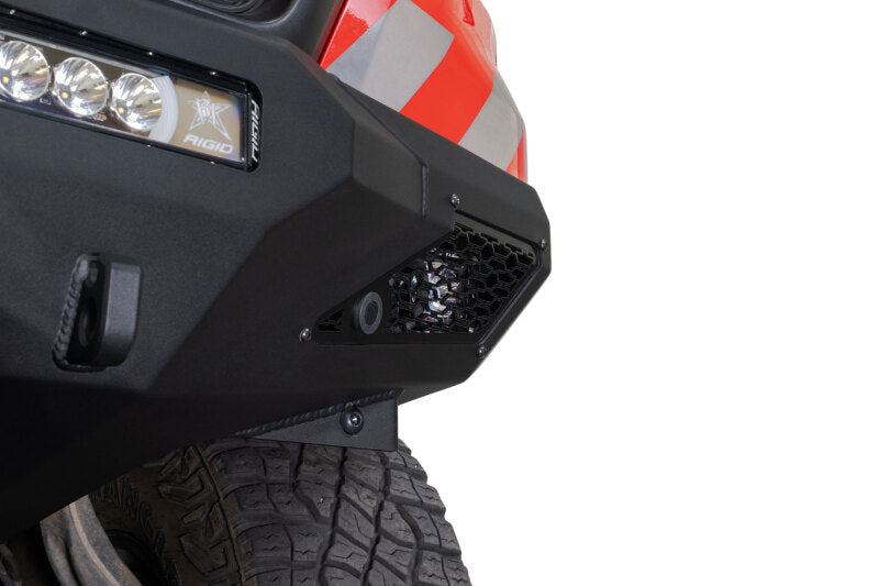 Addictive Desert Designs for 2025 Ram RHO Stealth Fighter Front Bumper