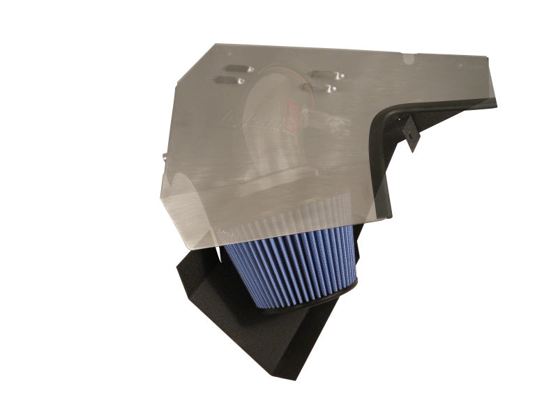Injen 92-99 BMW E36 323i/325i/328i/M3 3.0L Polished Air Intake w/ Heat-Shield and Louvered Top Cover - #SP1105P