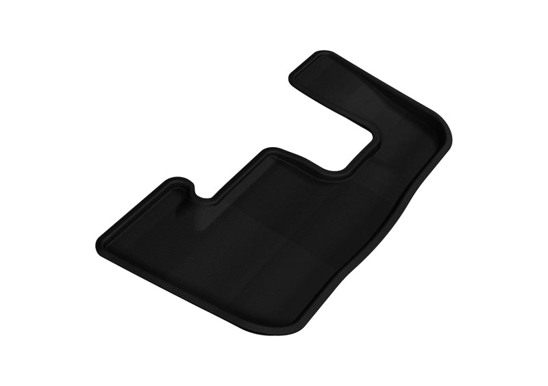3D MAXpider Kagu 3rd Row Floor Mats for 2007-2015 Audi Q7
