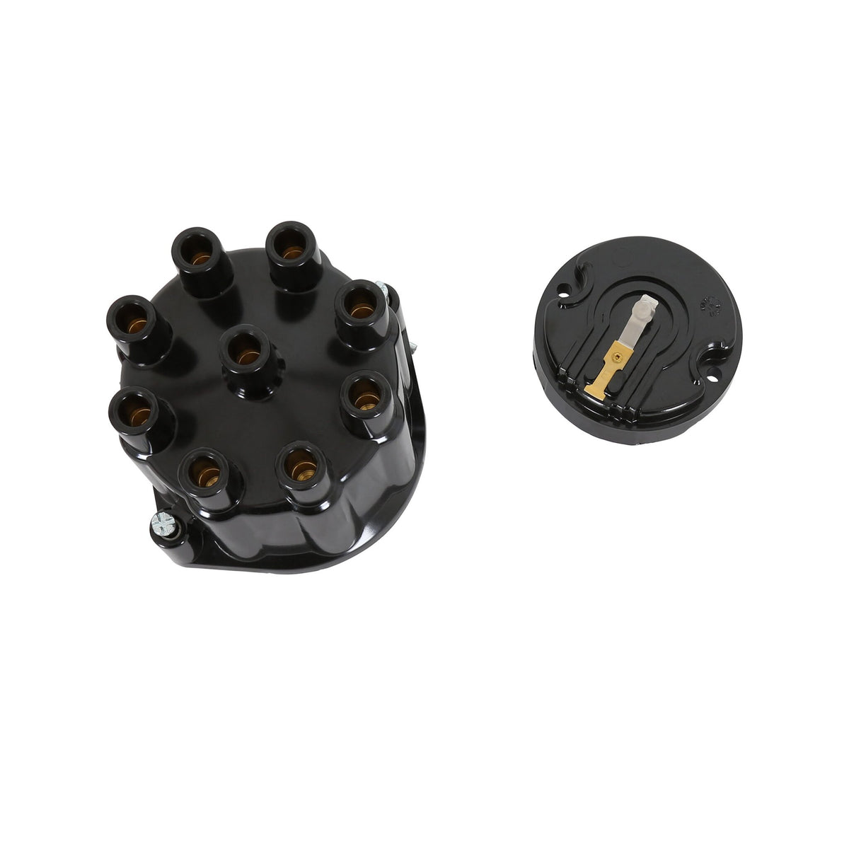 MSD 5500 Cap and Rotor Kit, Street Fire, MSD/GM V8 Points, Socket