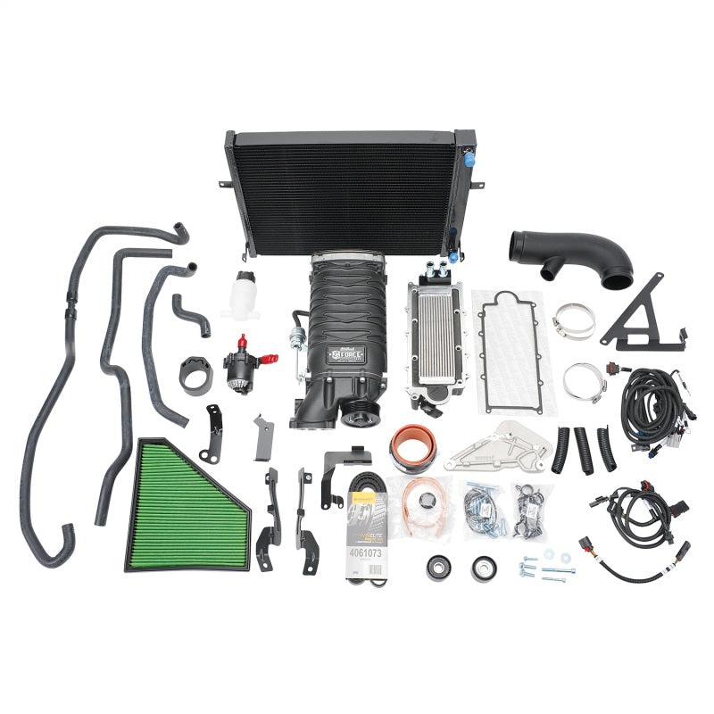 Edelbrock 159950 Supercharger 2016-2019 Chevrolet Camaro Gen 2 HFV6 Engine - No Tuner