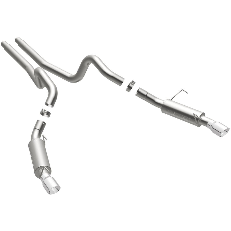 MagnaFlow 16674 Sys C/B 05-09 Ford Mustang 4.6L V8 3inch - #16674