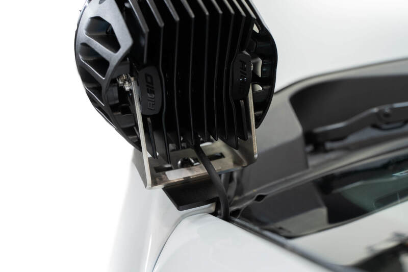 Addictive Desert Designs for 2023+ Ford F-250/F-350 Super Duty Ditch Light Brackets