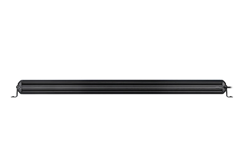 HELLA 358197621 Black Magic 40in Tough Double Row Curved Light Bar - Spot & Flood Beam