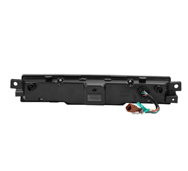 AlphaRex 220070 21-24 Toyota GR86 / 21-24 Subaru BRZ NOVA-Series Prismatic LED Fourth Brake Light - Clr Smk