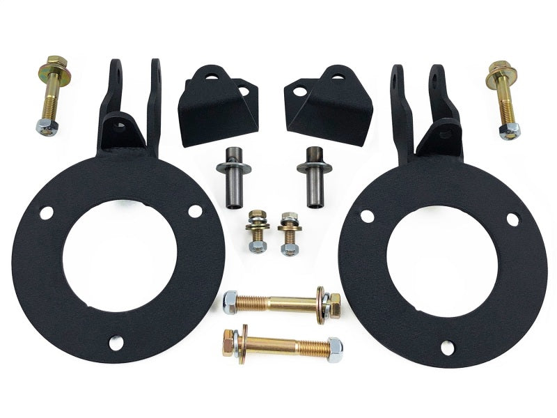 Tuff Country 75350 Front Dual Shock Kit for 2003-2013 Dodge Ram 2500 3500 4WD