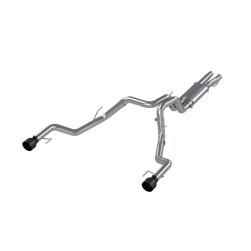 MBRP Ford F-150 Raptor 3.5L Ecoboost T409 3in Resonator Back Exhaust