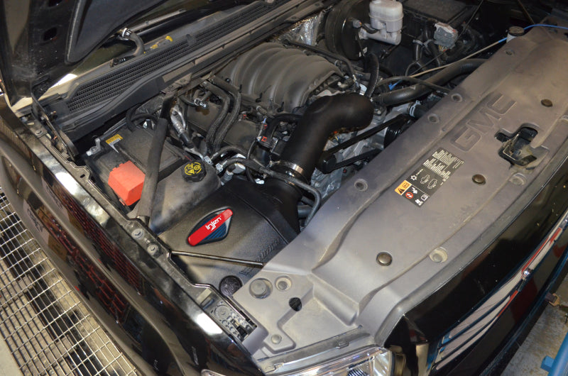Injen 15-19 Cadillac Escalade V8 6.2L Evolution Air Intake - #EVO7103