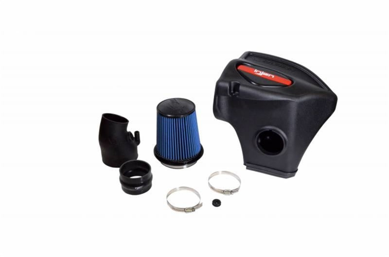Injen 11-20 Dodge Challenger SRT8 6.4L Hemi / 12-17 Dodge Charger SRT8 6.4L Hemi Evolution Intake - #EVO5101
