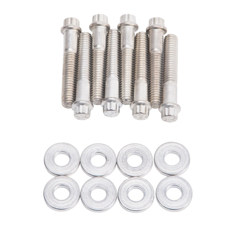 Edelbrock 8516 Chevrolet Vortec/E-Tec Intake Bolt Kit