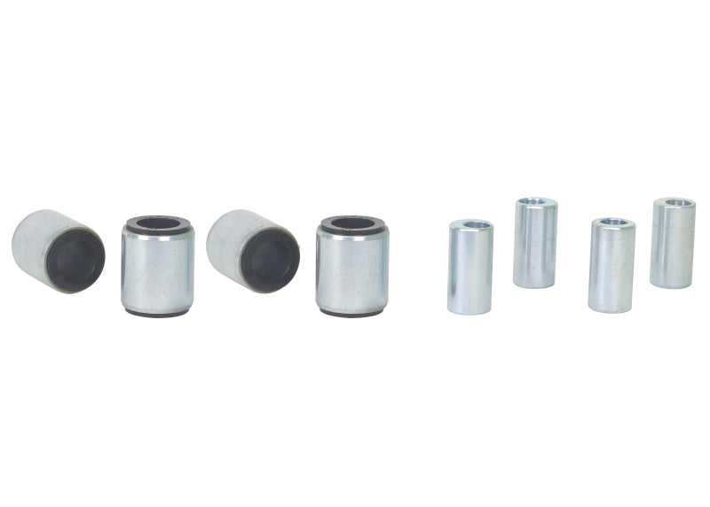 Whiteline KCA553 Control Arm Upper or Lower Inner & Outer Bushing Kit for 2002-2015 MINI Cooper