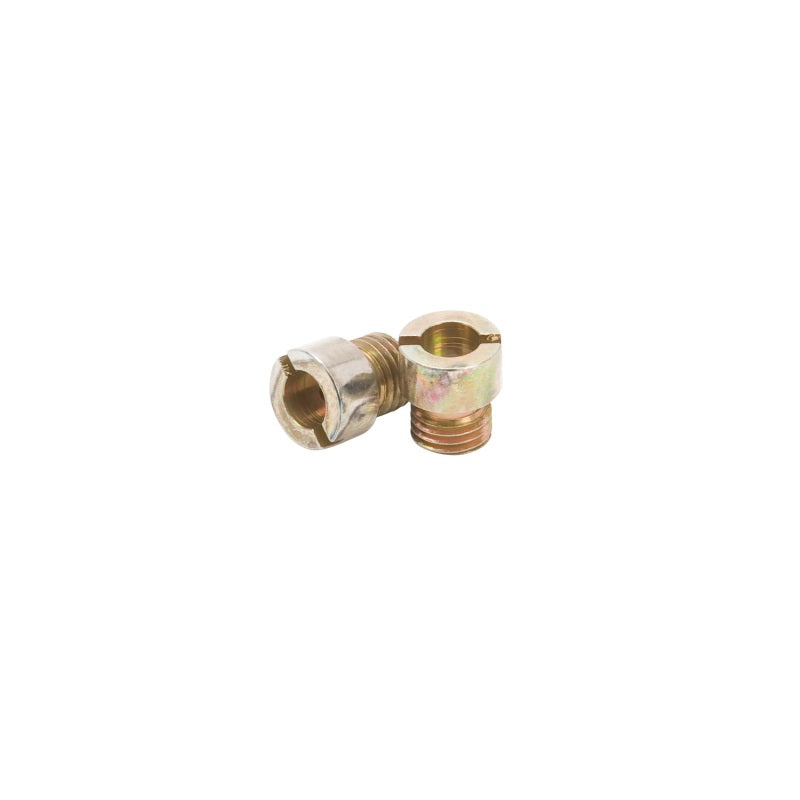 Edelbrock 12485 Standard Main Jets 1/4-32 Thread Jet 85 Size-0.085 in Quantity-2