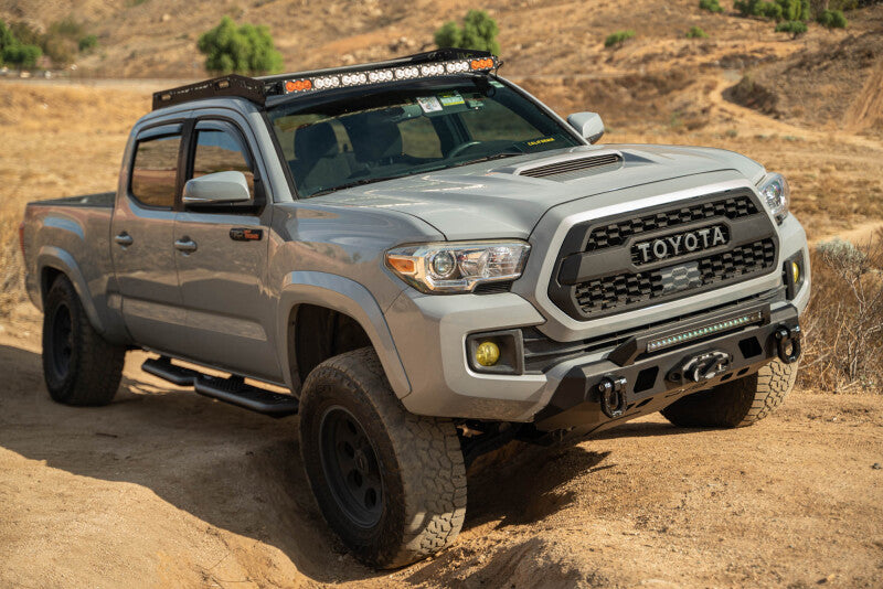 DV8 Offroad 2016+ Toyota Tacoma Center Bumper - #FBTT1-05