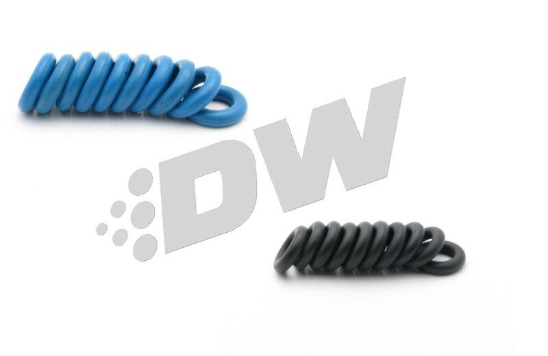 DeatschWerks 03-06 Dodge Viper (Drop In) / 92-02 Viper (Top Feed Only) 90lb Injectors - Set of 10