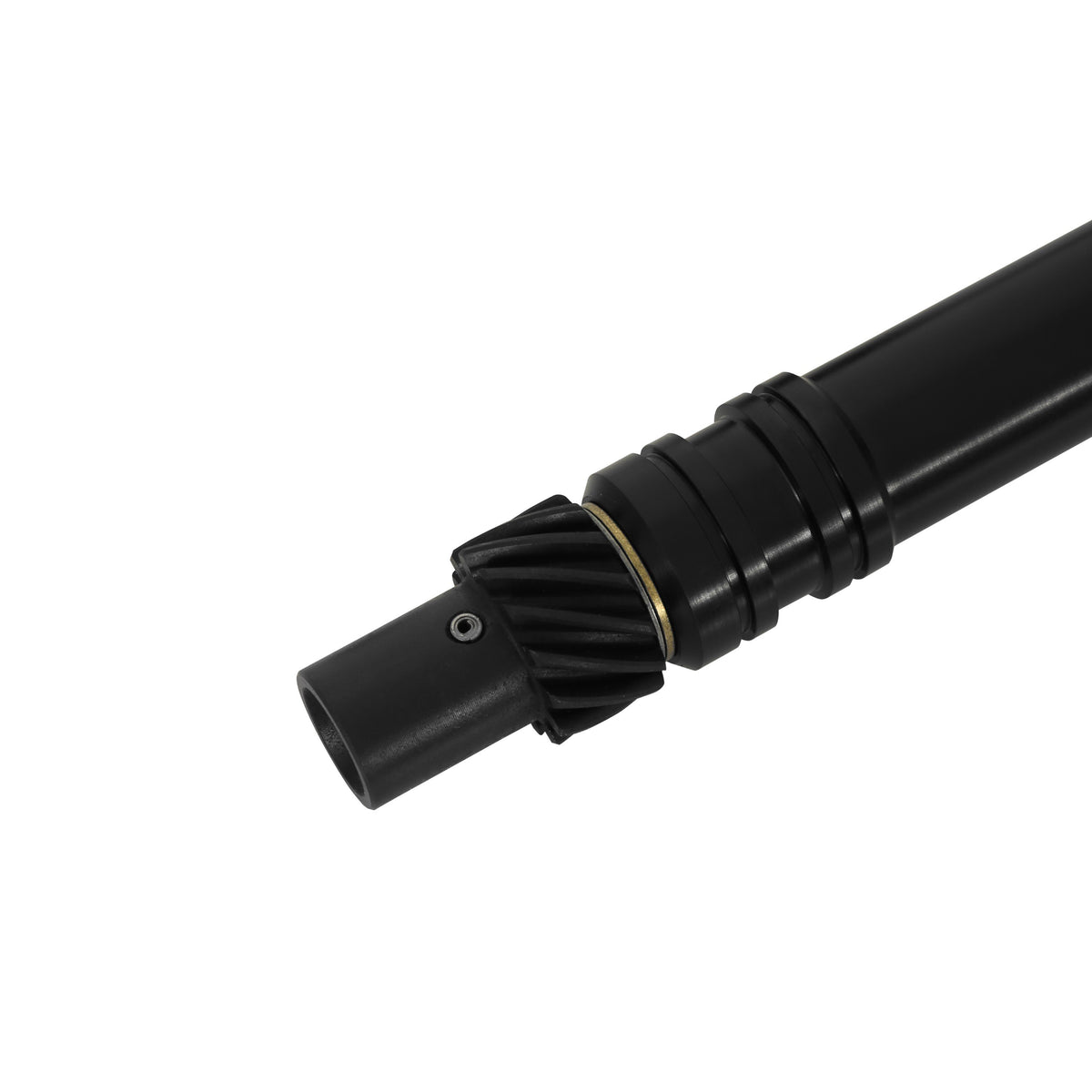 MSD 83603 Black for Chevy V8 w/Internal Module Distributor