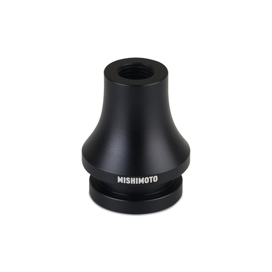 Mishimoto Shift Boot Retainer/Adapter M12x1.25 - Black - #MMSK-RET-12125BK