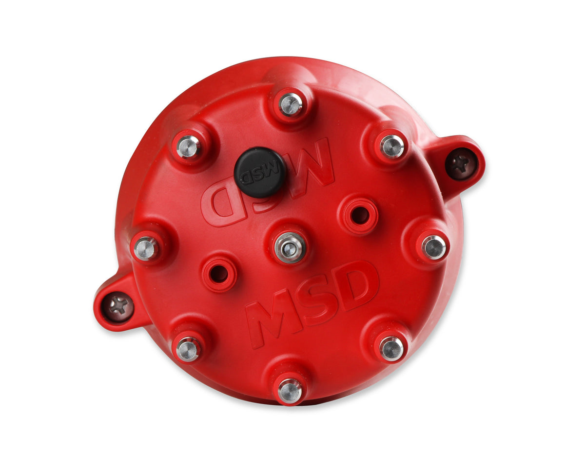 MSD 85941 Distributor for Ford FE, Steel Gear