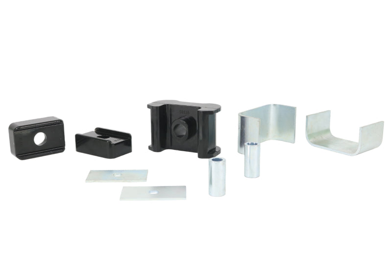 Whiteline W93470 Transmission Mount Bushings for 1968-1984 Chevrolet K10 Suburban, 1968-1984 Chevrolet K20 Suburban, 1975-1984 Chevrolet K10 and More