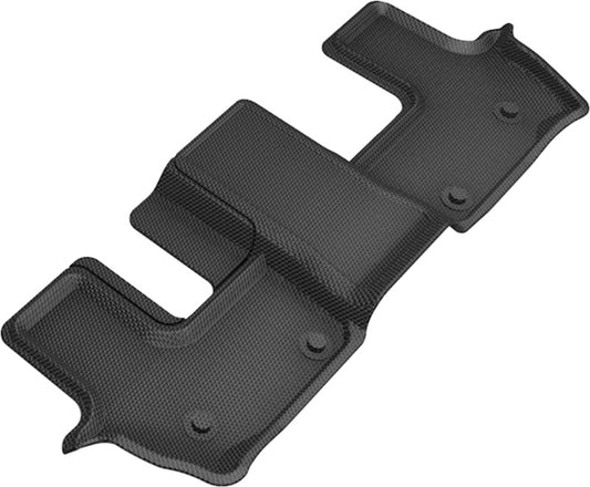 3D MAXpider Kagu 3rd Row Floor Mats for 2020-2021 Mercedes-Benz GLS450 +3 more