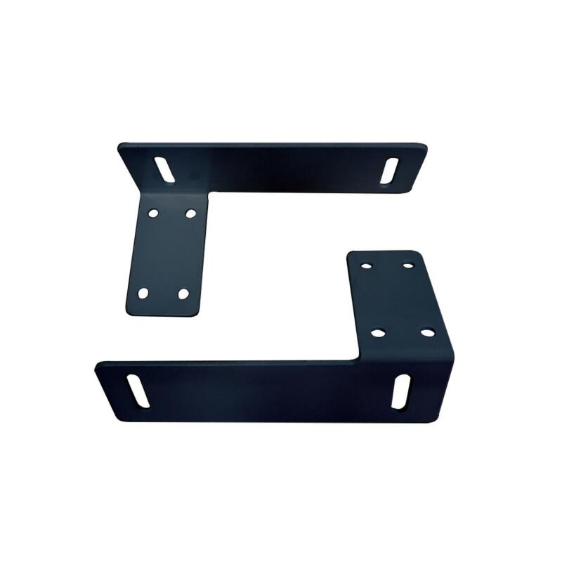 Westin 57-8095 H-Rack Oversized Box Bracket Black