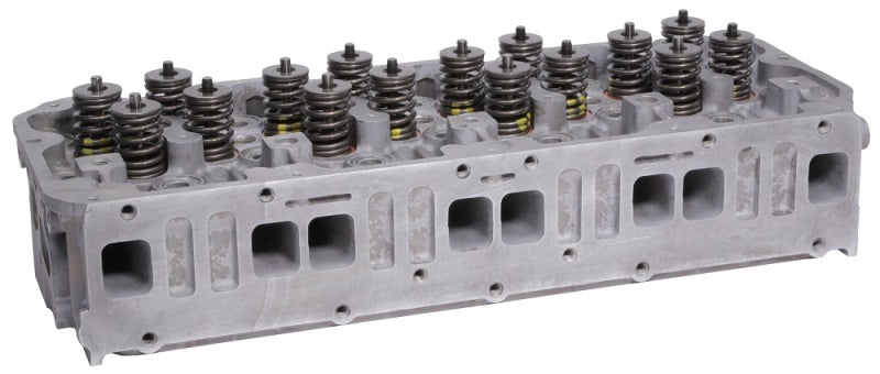 Fleece Performance FPE-61-10003-P for 06-10 GM Duramax 2500-3500 LBZ/LMM Remanufactured Freedom Cyl Head (Passenger)