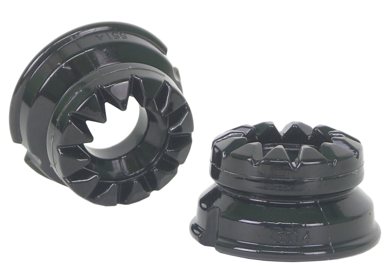 Whiteline W92907 Bump Stop Bushing Kit for 2022-2023 Hyundai Kona N
