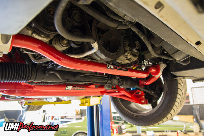UMI Performance 2325-R K-Member LT1 Red for 1993-1997 GM F-Body
