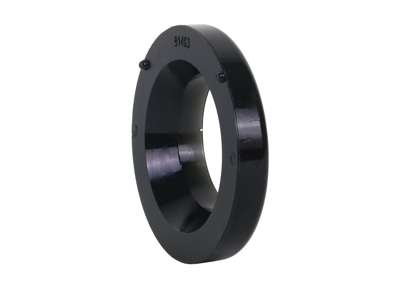 Whiteline W73458 Front Upper Spring Pad Bushing for 2018-2027 Jeep Wrangler, 2020-2026 Jeep Gladiator