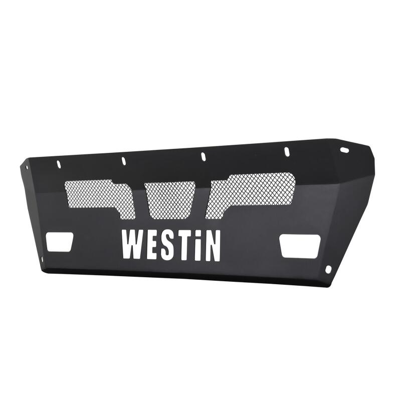 Westin 58-71165 Pro-Mod Skid Plate for 2015-2019 Chevrolet Silverado 2500/3500 Textured Black