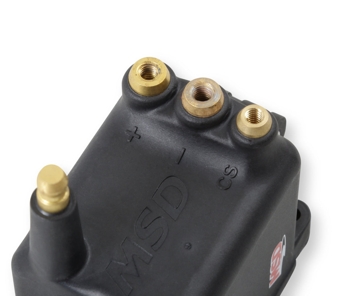 MSD 82803 Coil - High Output - Black
