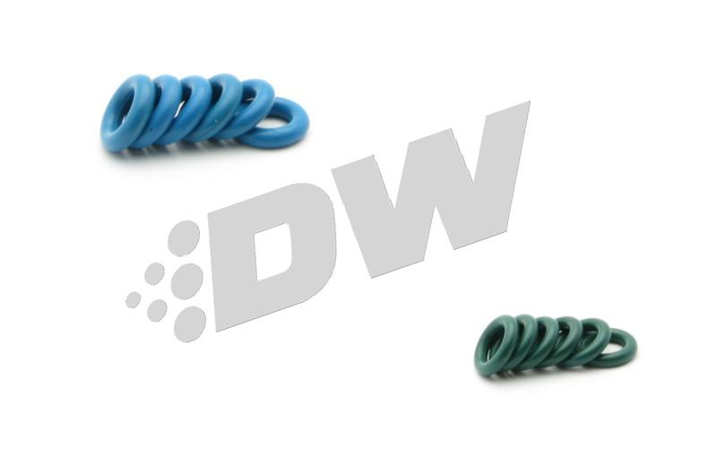 DeatschWerks 98-05 Porsche Non-Turbo 800cc Top Feed Injectors