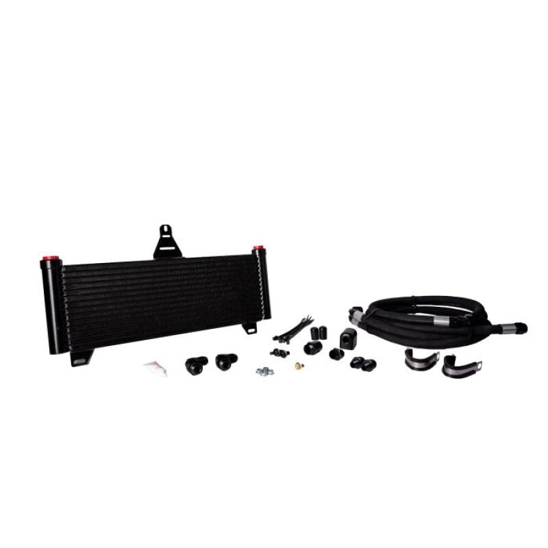 Fleece Performance FPE-TC-CUMM-9402 for 94-02 Dodge Ram 2500/3500 Cummins Transmission Cooler & Line Kit