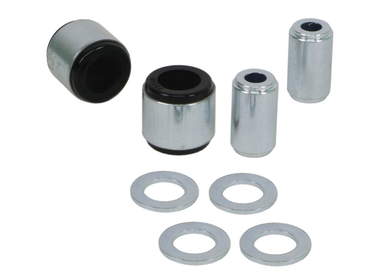 Whiteline W63577 Rear Lower Forward Outer Bushings for 2015-2023 Volkswagen GTI, 2015-2021 Volkswagen Golf, 2015-2020 Audi A3 and More