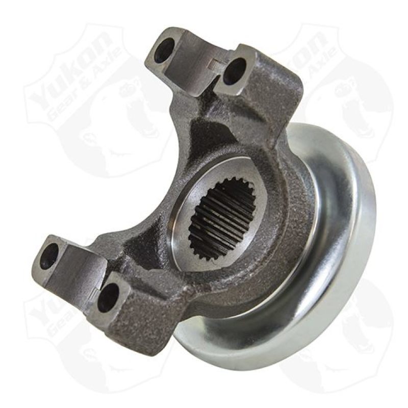 Yukon Gear & Axle YY D44-1350-24U Replacement Yoke For Dana 30/44 with 24 Spline and 1350 U-Joint Size