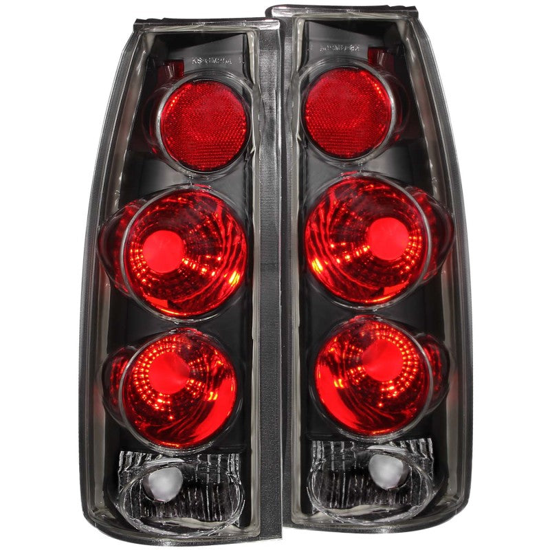 ANZO 1988-2000 Chevrolet C3500 Taillights
